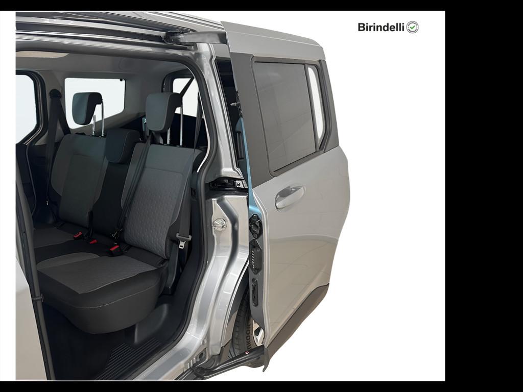 FORD Tourneo Courier 2ªs - Tourneo Courier 1.0 EcoBoost Powershift Titanium