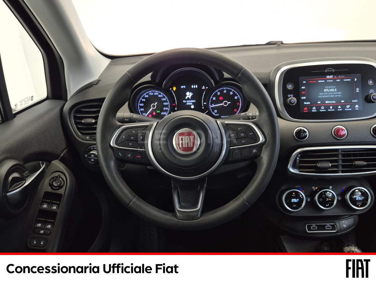 Fiat 500X 1.0 t3 cross 120cv