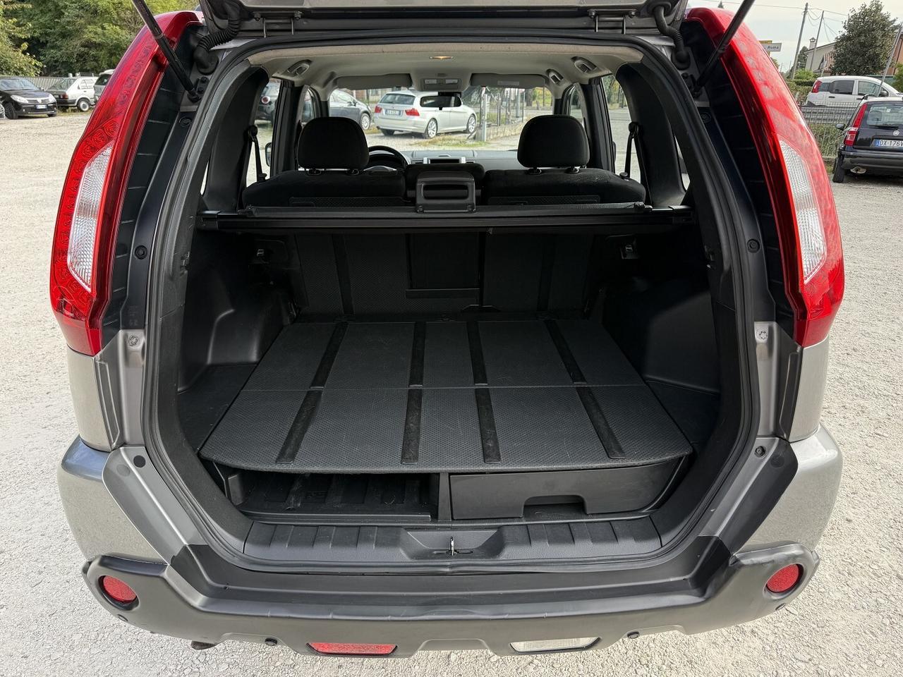 NISSAN X-TRAIL 2.0 DCI LE 4X4 UNICO GARANZIA