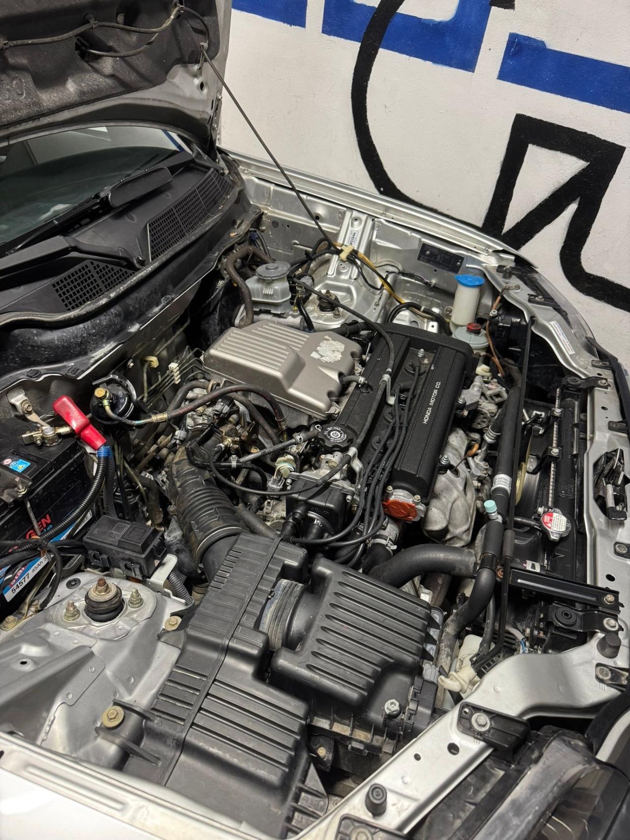 Honda CR-V 2.0 16V cat RVSi 2001