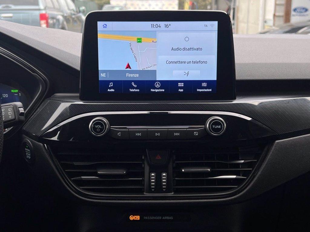 FORD Kuga 2.5 Full Hybrid 190 CV CVT 2WD ST-Line del 2023