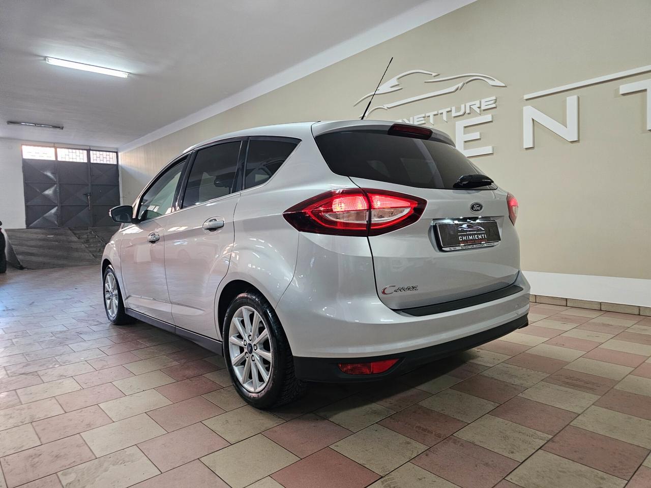 Ford C-Max 1.5 TDCi 95CV Start&Stop Titanium