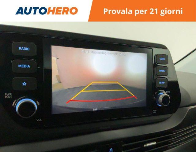 HYUNDAI i20 1.0 T-GDI 48V iMT Connectline