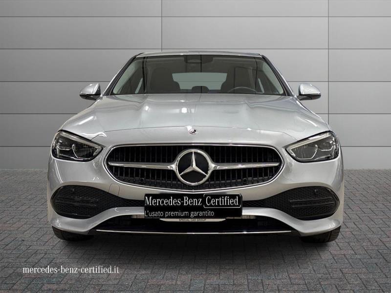 Mercedes Classe C 200 200 d Mild hybrid AMG Line Advanced 9G-Tronic