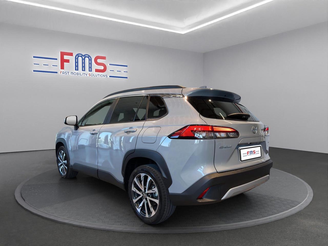 Toyota Corolla Cross 1.8h Trend fwd 140cv e-cvt