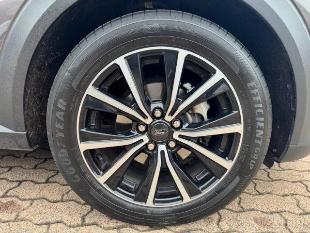 FORD Puma 1.0 EcoBoost Hybrid 125 CV S&S Titanium