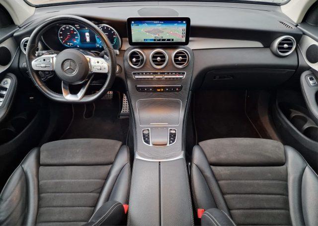 MERCEDES-BENZ GLC 300 de 4Matic EQ-Power Premium AMG