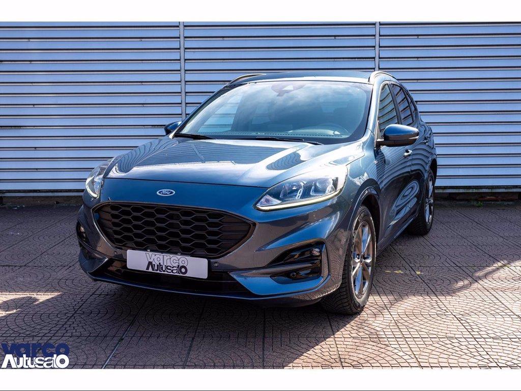FORD Kuga 2.5 full hybrid st-line 2wd 190cv cvt del 2022