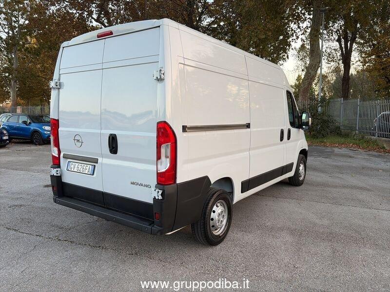 Opel Movano IV 35 2022 L2H2 2.2 Bluehdi 140cv S&S (Edition)