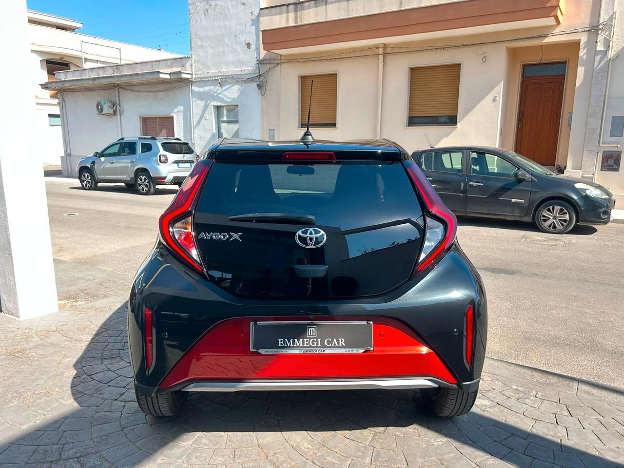 Toyota Aygo X 1.0 VVT-i 72Cv AUTOM. Km 36.000-2022