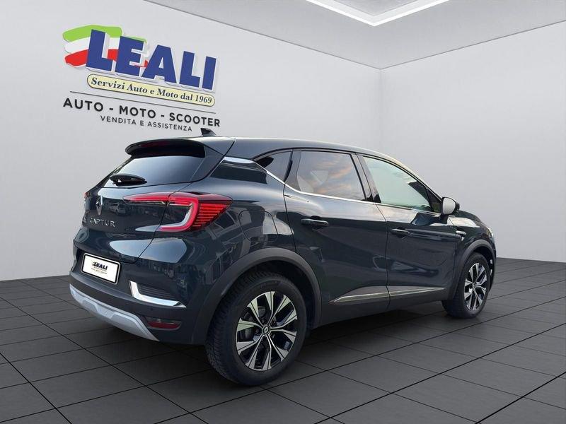 Renault Captur Captur 5p 1.0 TCe 100cv Benzina GPL 6m Techno