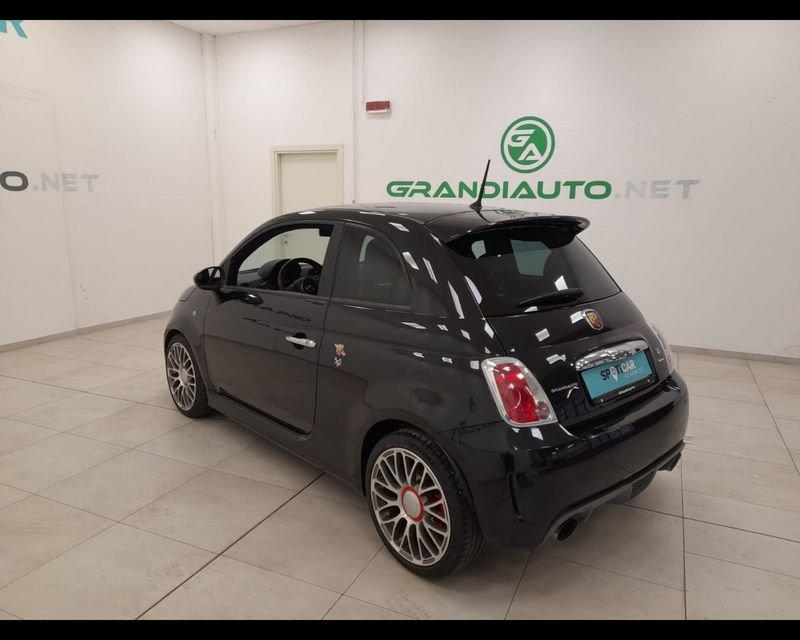 Abarth 500 500/595 595 1.4 16v t. t-jet Yamaha Factory Racing 160cv