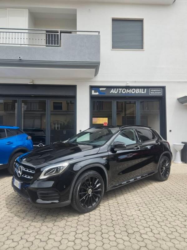 Mercedes Classe GLA 200 d Premium 4matic auto