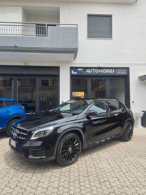 Mercedes Classe GLA 200 d Premium 4matic auto