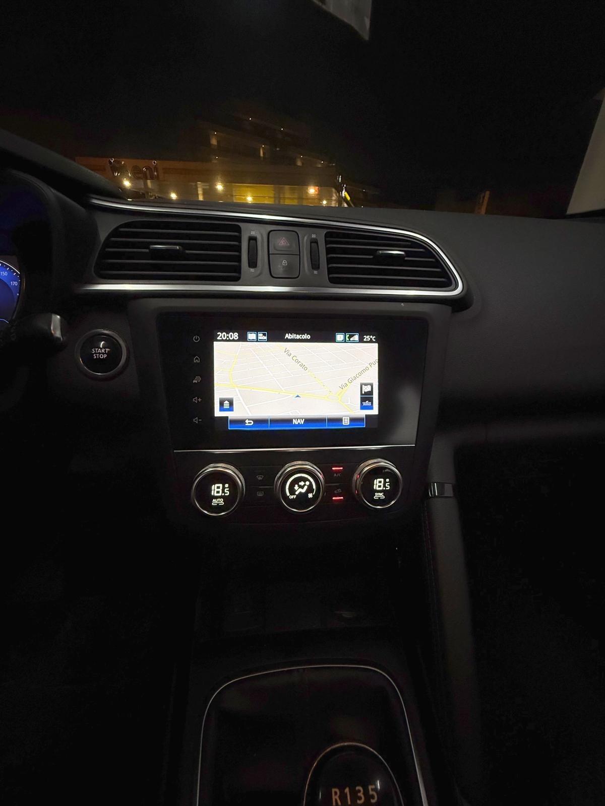Renault Kadjar Blue dCi 8V 115CV Business
