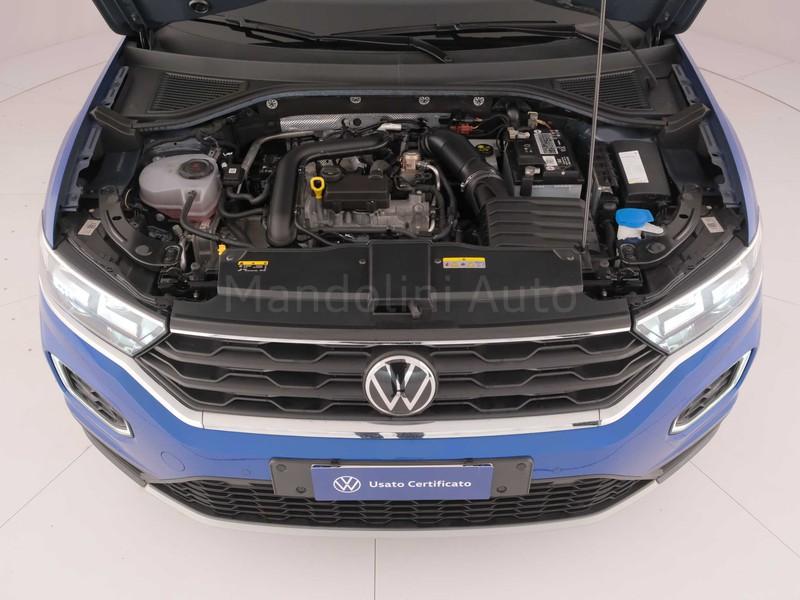 Volkswagen T-Roc 1.0 tsi 110cv style