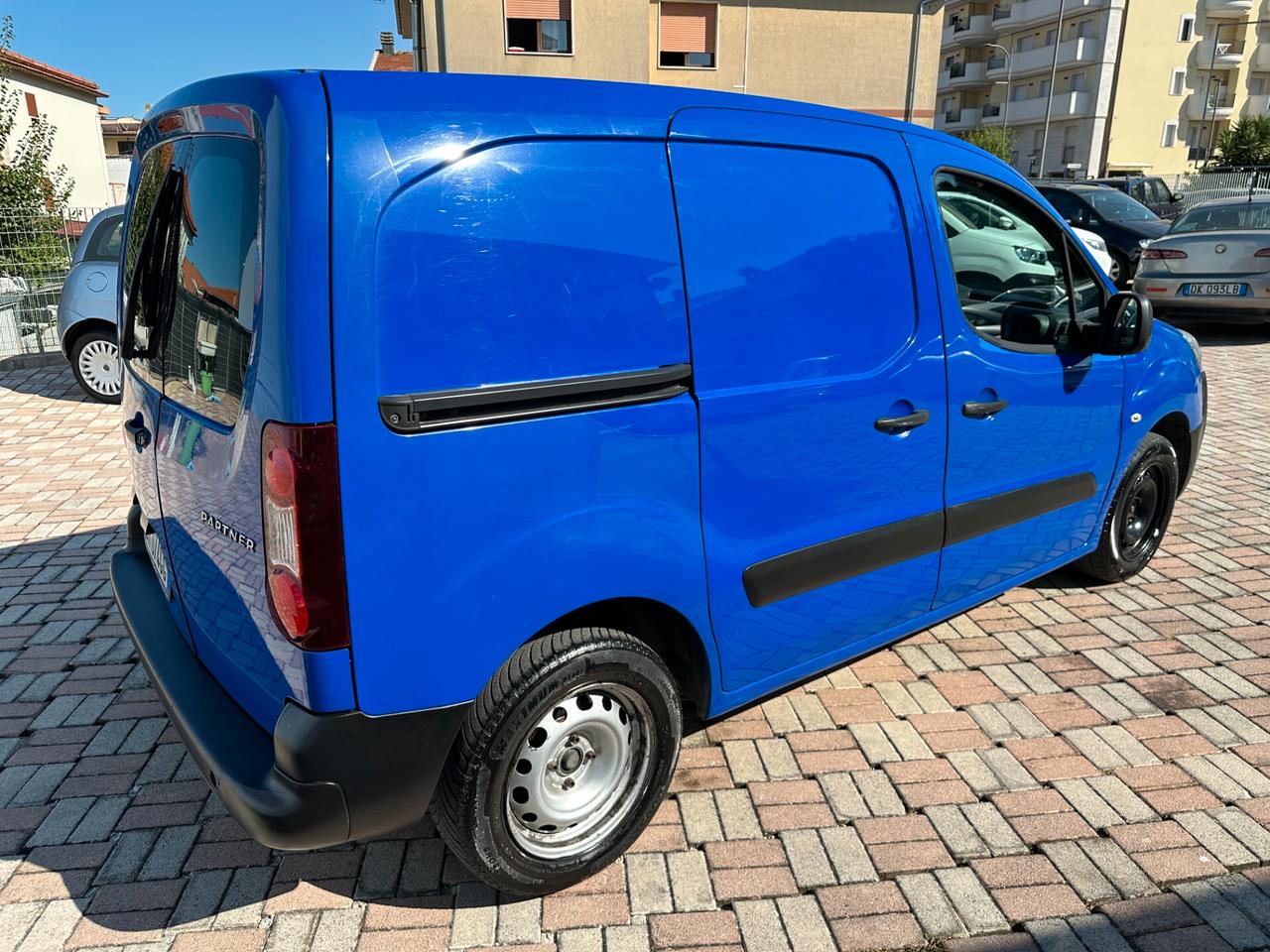 Peugeot Partner 1.6 HDi 90CV FAP L1 Furgone Comfort