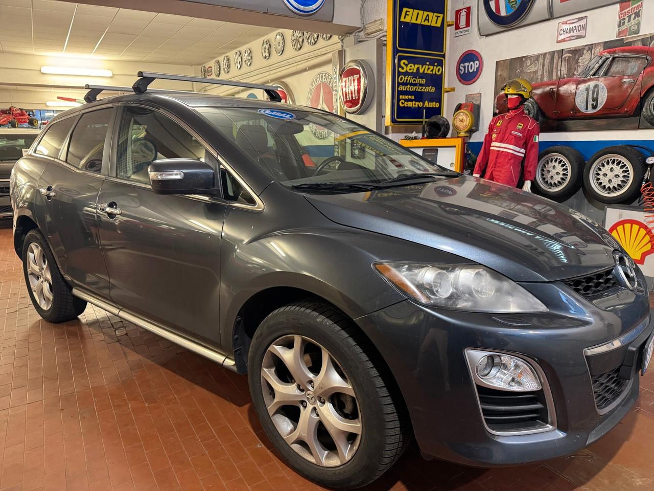 Mazda CX-7 2.2L MZR CD Sport Tourer