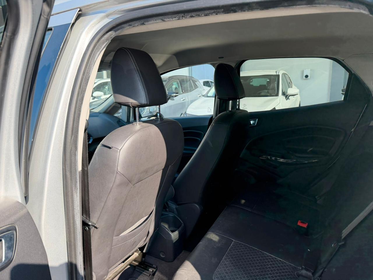 Ford EcoSport 1.5 TDCi 95 CV Titanium