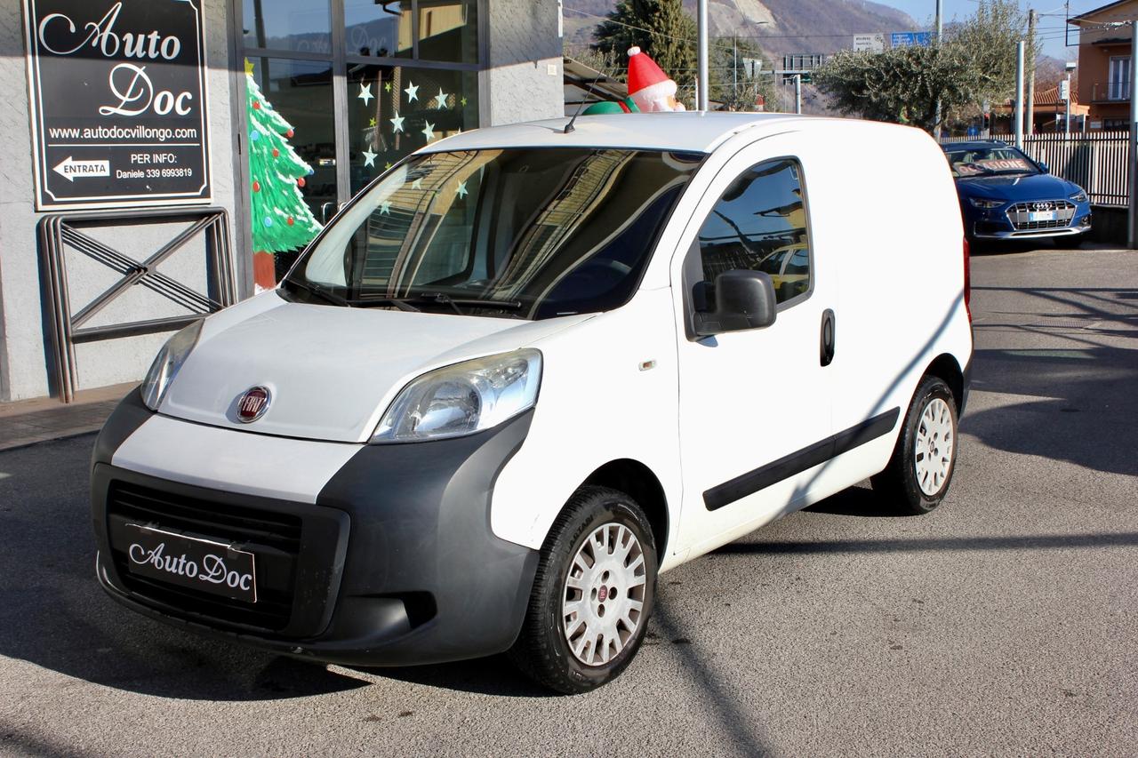 FIAT FIORINO 1.4 77CV natural power METANO