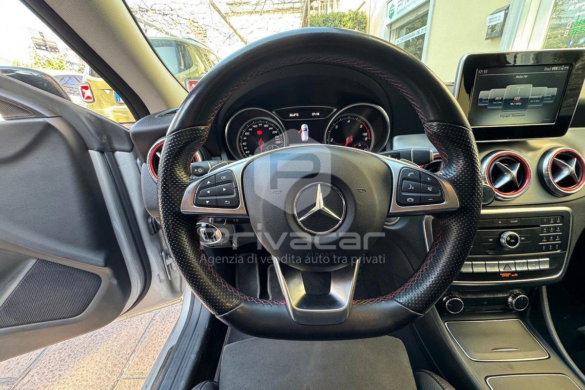 MERCEDES CLA 200 d S.W. Automatic Premium