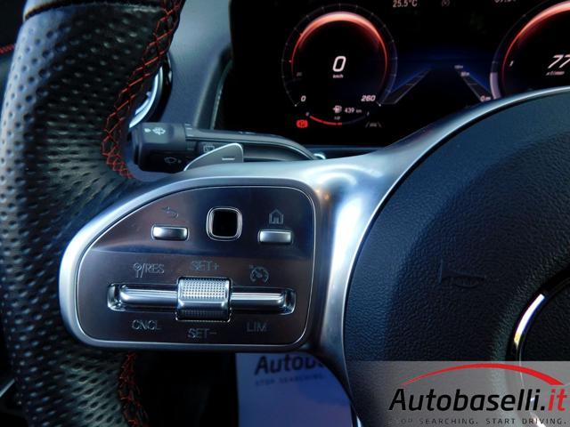 MERCEDES-BENZ GLB 200 D PREMIUM AUTOMATIC 8G-DCT 'UNICA PROPRIETARIA'