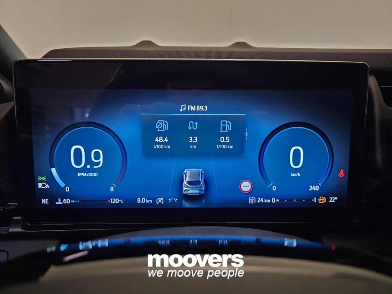 FORD Puma '19-> 1.0 EcoBoost Hybrid 125 CV S&S ST-Line