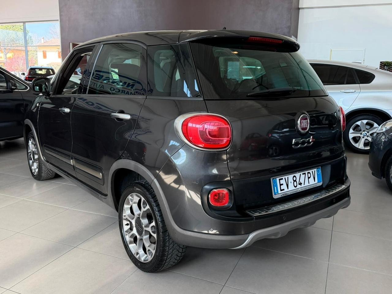 Fiat 500L 1.3 Multijet 85 CV Trekking