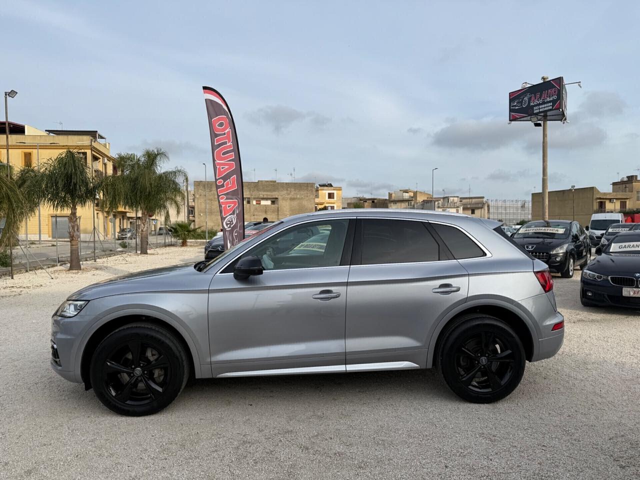 Audi Q5 2.0 TDI quattro S tronic