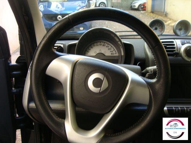 SMART - Fortwo - 1000 62 kW coupé pulse