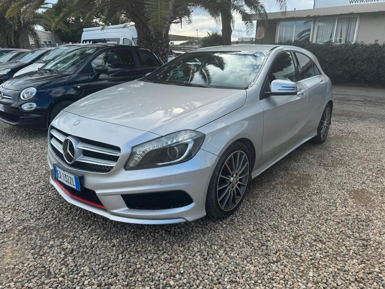 Mercedes-benz A 180 A 180 CDI Executive