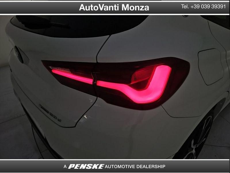 BMW X2 X2 xdrive20d Msport auto