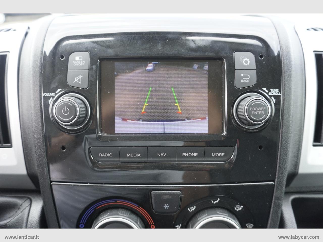 Ducato 28 2.3 MJT 120CV PC-TN Furgone