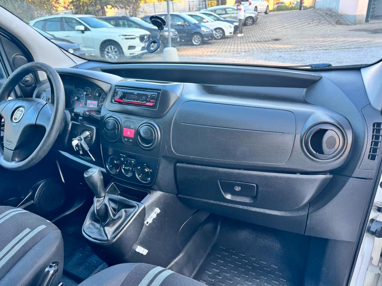 Fiat Fiorino 1.3 MJT 75CV (N1)