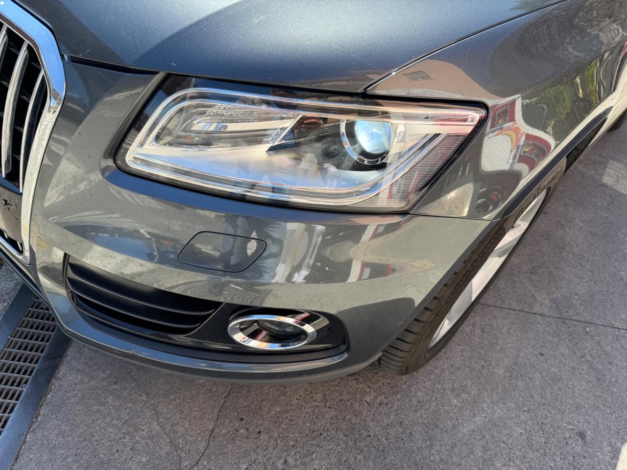 AUDI Q5 2.0 TDI 177 CV QUATTRO S-LINE AUTOMATICO