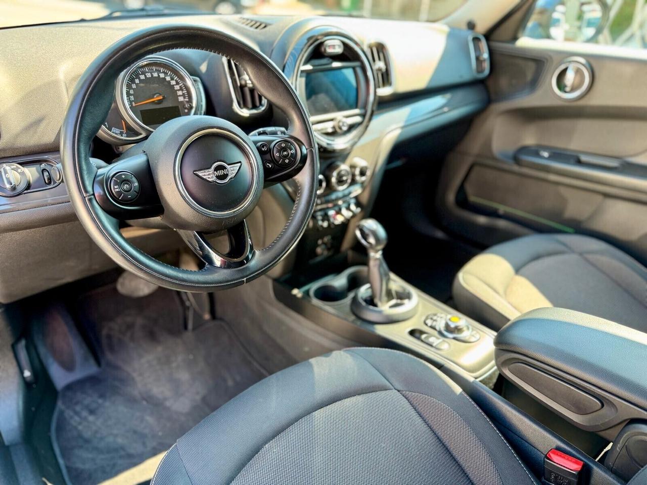 Mini Cooper SD Countryman 2.0 Hype Automatica