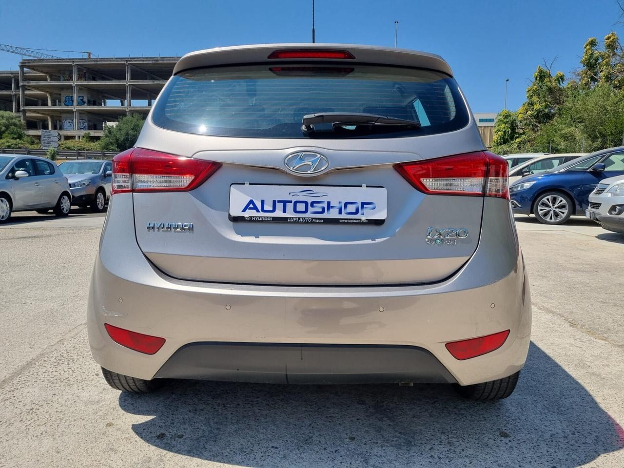 Hyundai iX20 1.4 90 CV Econext Comfort