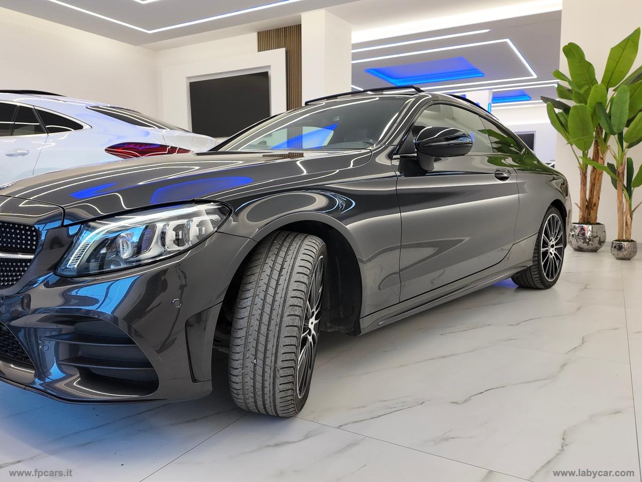 MERCEDES-BENZ C 300 d Auto 4Matic Coupé Premium Plus