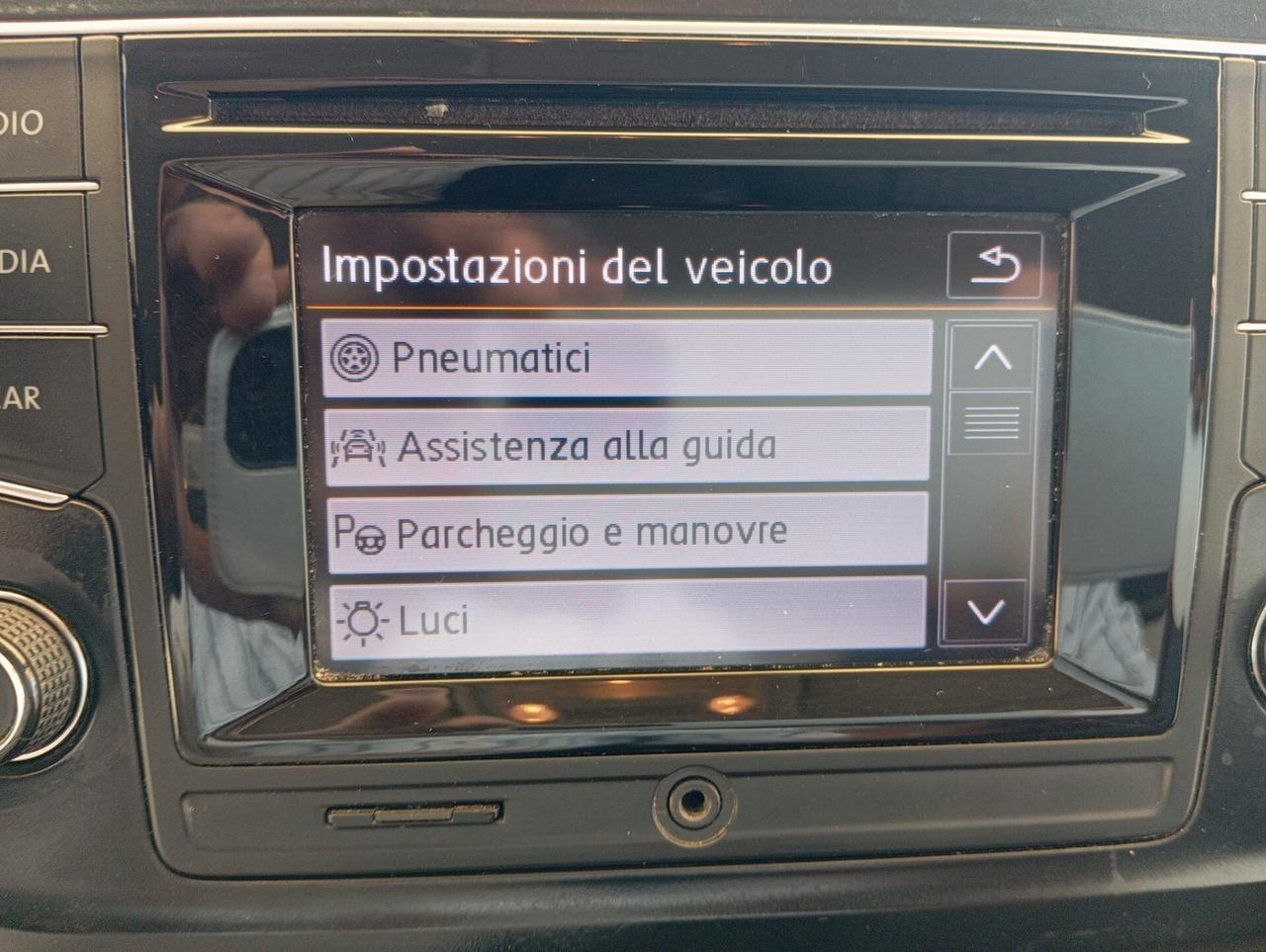 Volkswagen Polo 1.4 TDI 5p. Comfortline