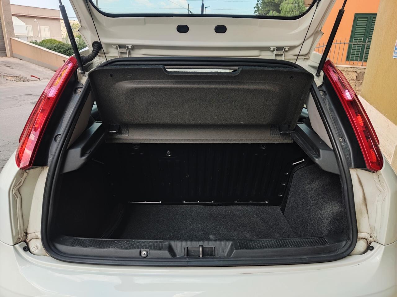 Fiat Punto 1.4 Easypower Lounge