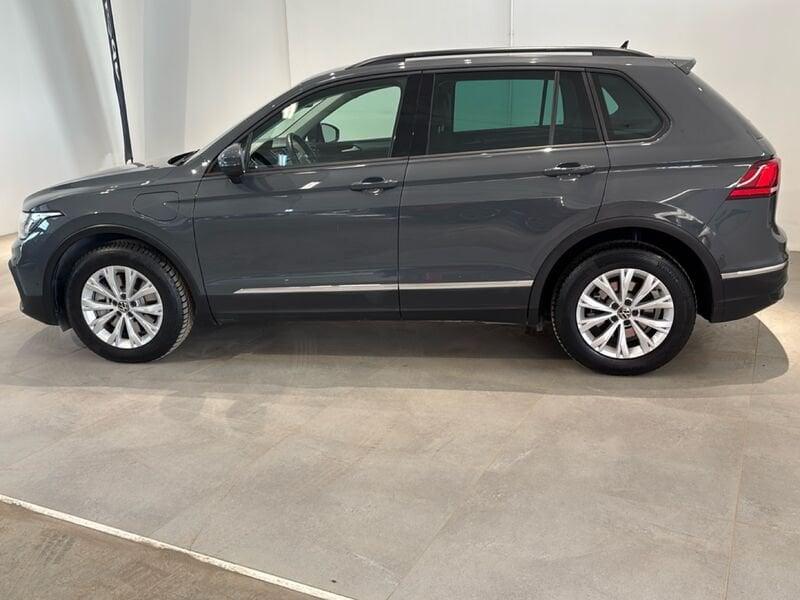 Volkswagen Tiguan Tiguan 1.4 TSI eHYBRID DSG Life