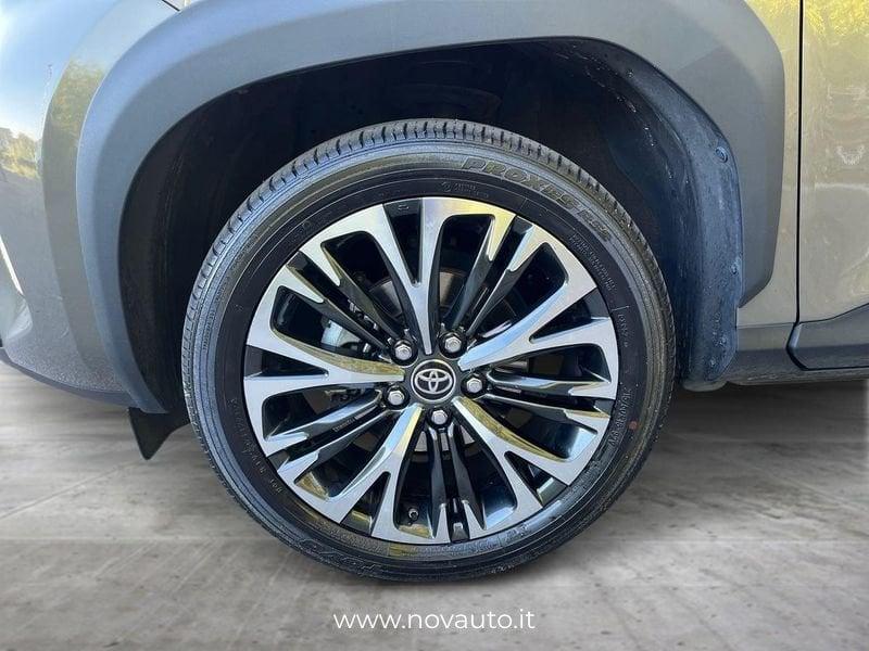 Toyota Yaris Cross 1.5H (116 CV) E-CVT Lounge AWD-i