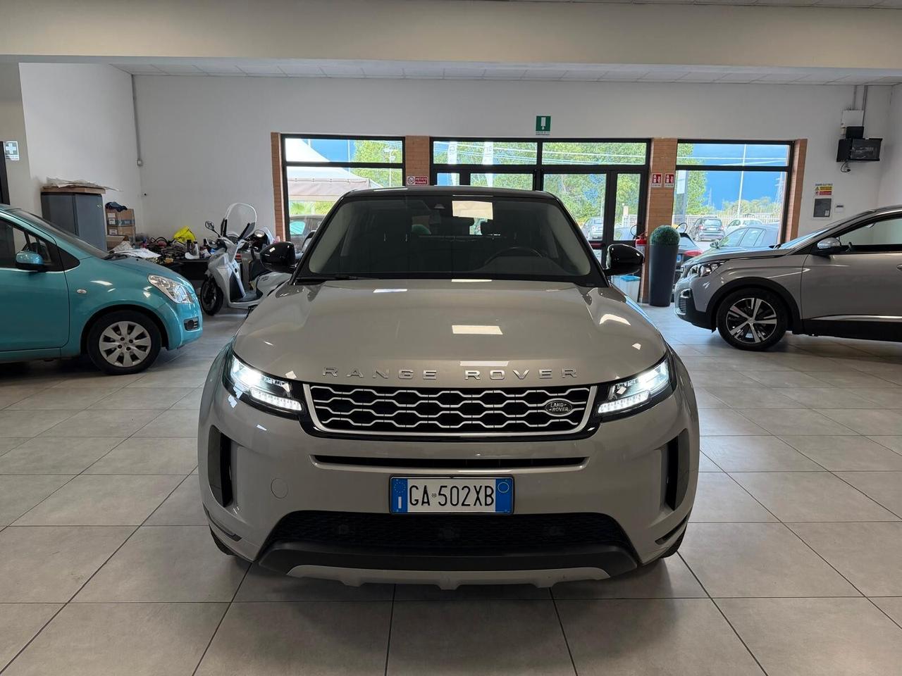 Land Rover Range Evoque 2.0 D 150CV AUTOM AUTOCARRO 2020