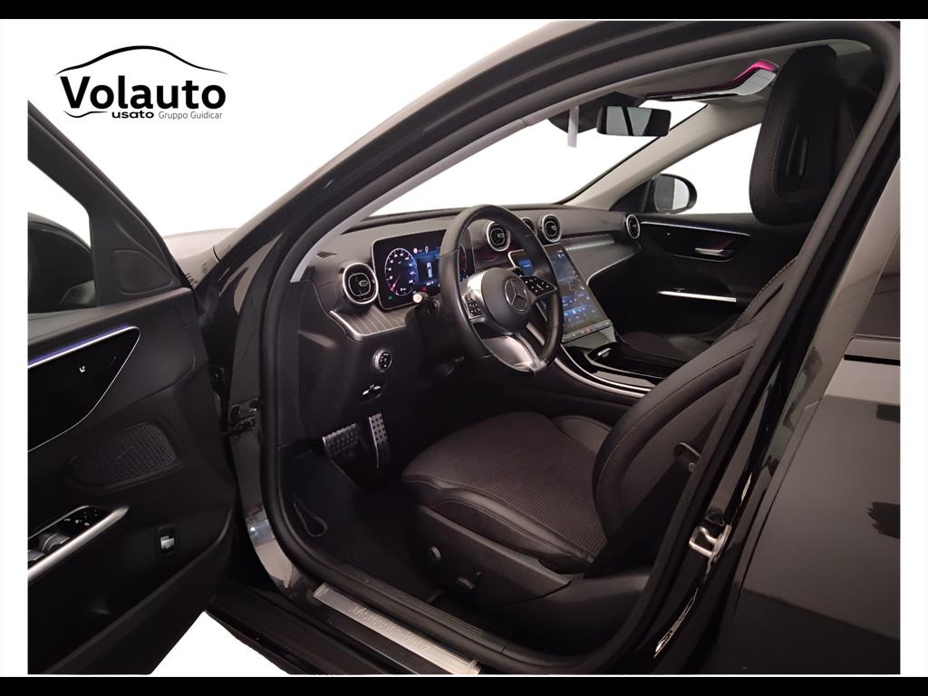 Mercedes-Benz Classe C-S206 SW All-Terrain - C SW All-Terrain 220 d mhev Premium 4matic auto
