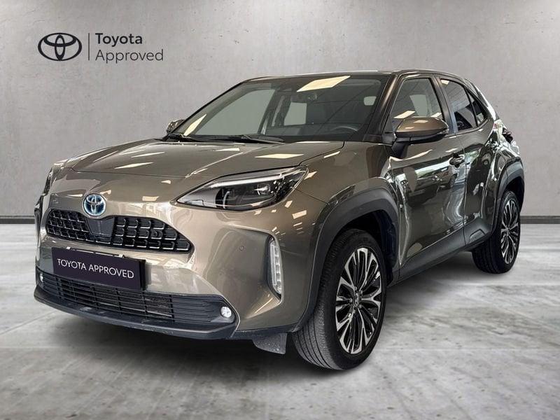 Toyota Yaris Cross 1.5H (116 CV) E-CVT Lounge