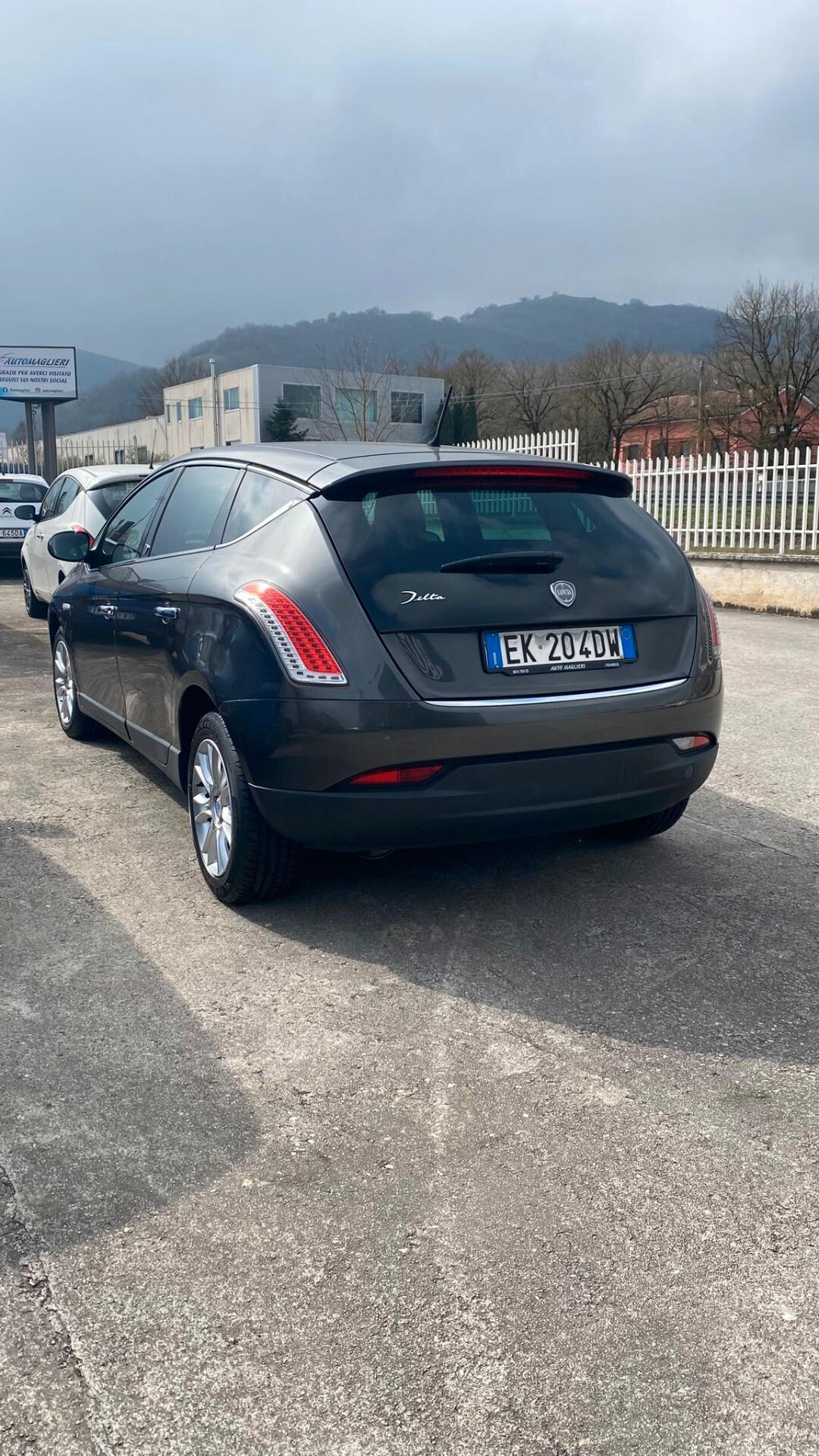 Lancia Delta 1.6 MJT DPF Gold 120cv