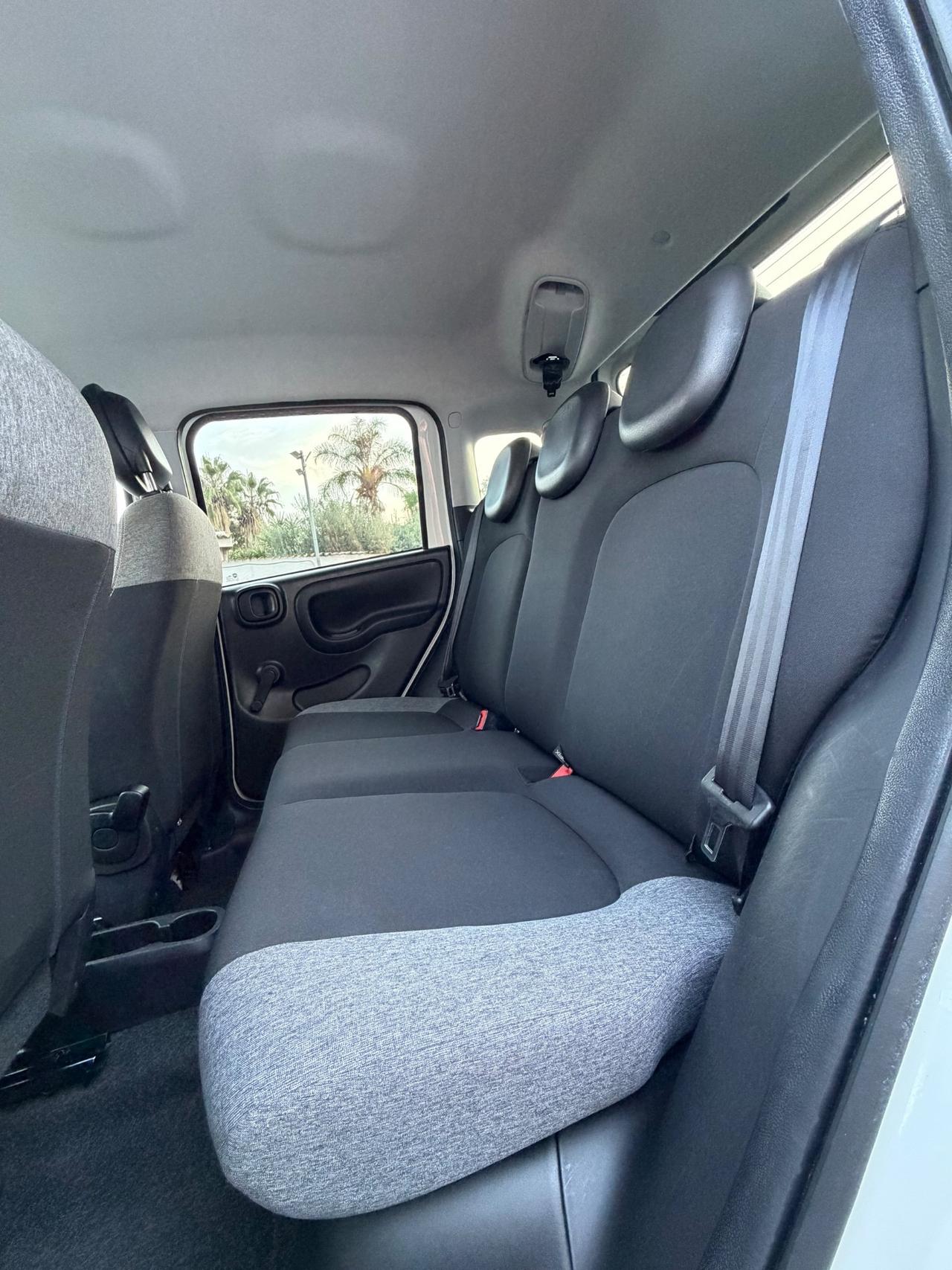 Fiat Panda 1.0 Hybrid 70CV City Life