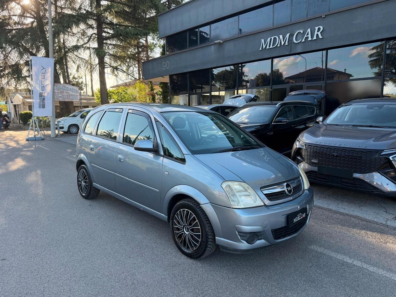 Opel Meriva 1.8 16V Cosmo