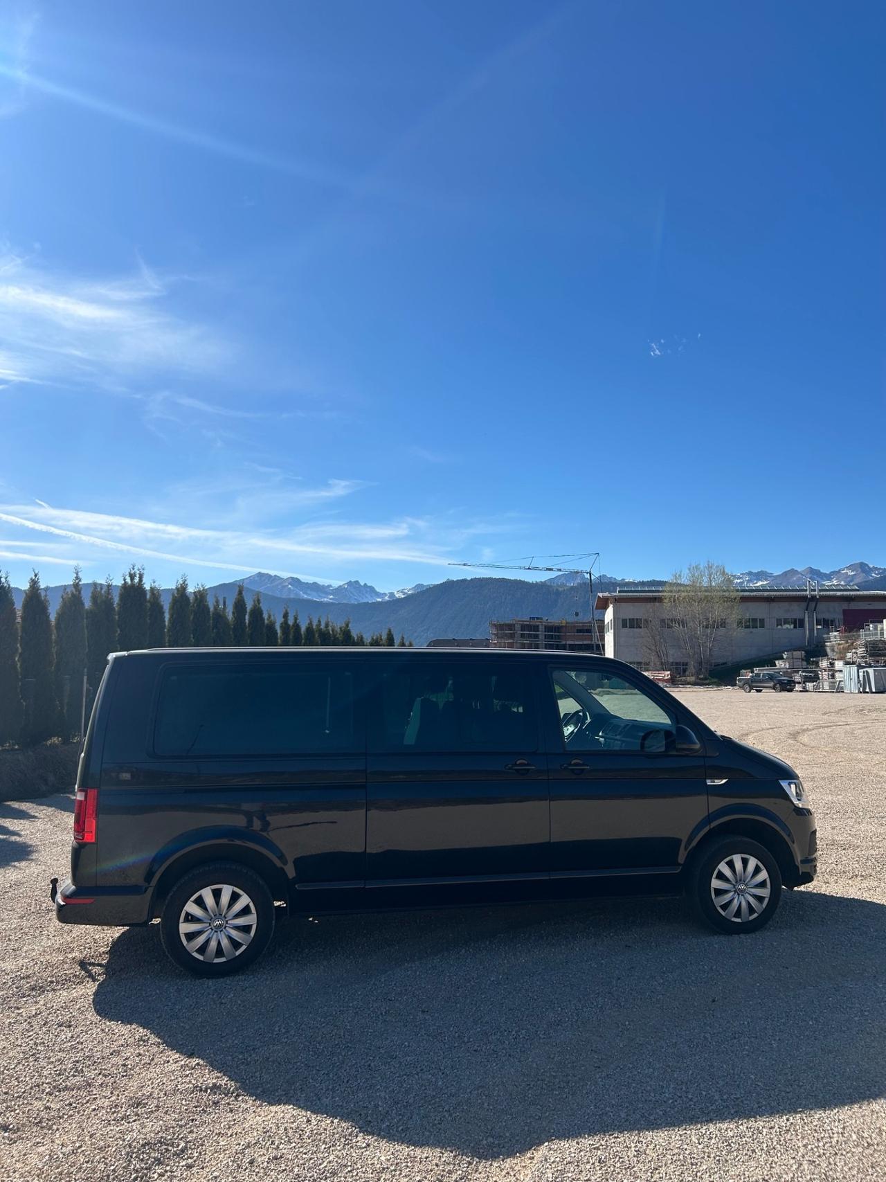 Volkswagen Caravelle 2.0 TDI 150CV DSG 4 Motion PL Comfortline