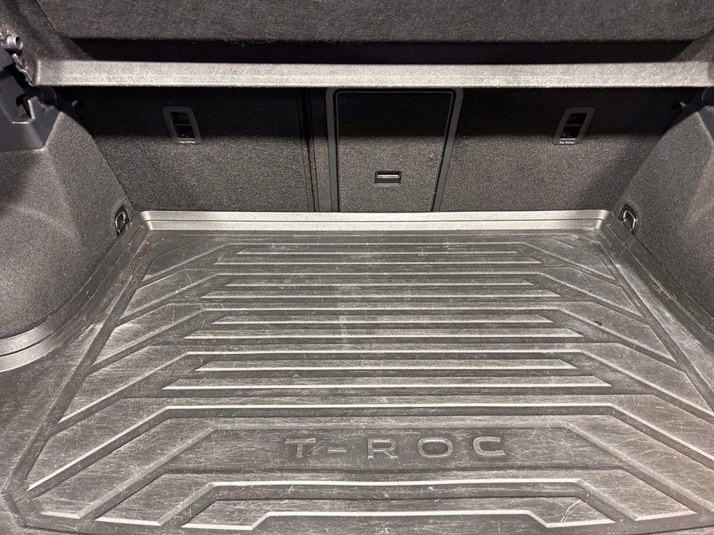 VOLKSWAGEN T-roc 1.5 tsi life del 2023